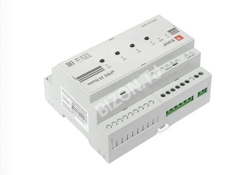 Контроллер ePRO24 удаленного управления 6вх\4вых 230В WiFi Home 3